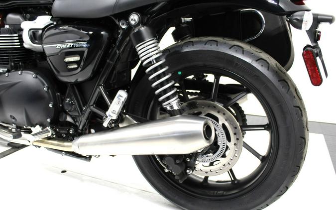 2022 Triumph Street Twin