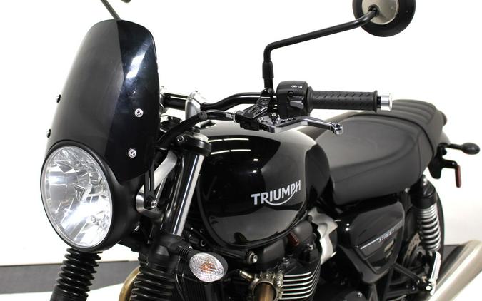 2022 Triumph Street Twin