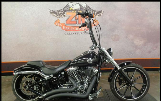 2015 Harley-Davidson Breakout®