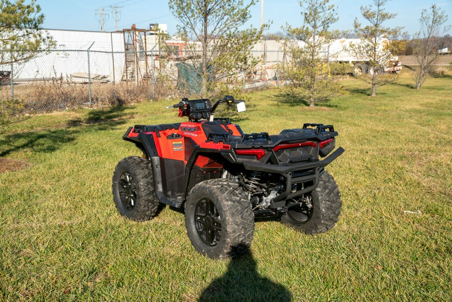 2024 Polaris Sportsman XP 1000 Ultimate Trail