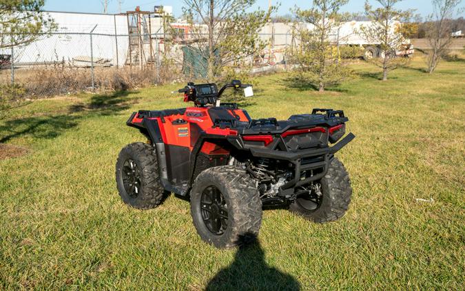 2024 Polaris Sportsman XP 1000 Ultimate Trail