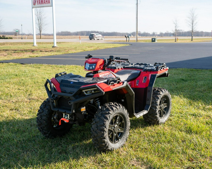 2024 Polaris Sportsman XP 1000 Ultimate Trail