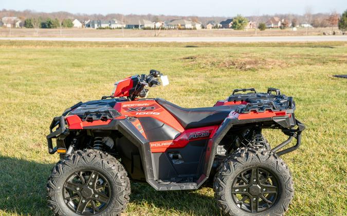 2024 Polaris Sportsman XP 1000 Ultimate Trail