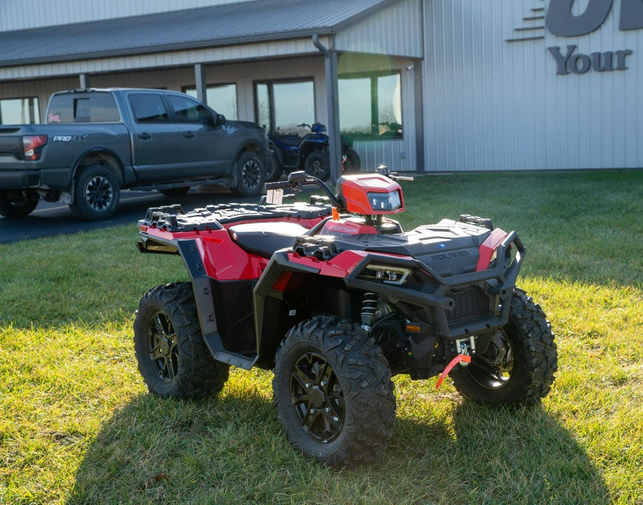 2024 Polaris Sportsman XP 1000 Ultimate Trail