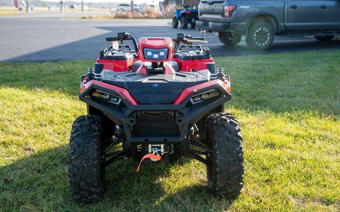 2024 Polaris Sportsman XP 1000 Ultimate Trail