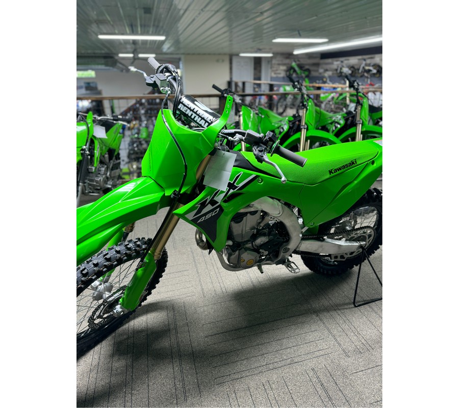 2024 Kawasaki KX 450