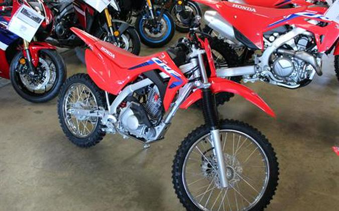 2024 Honda CRF125F - Big Wheel