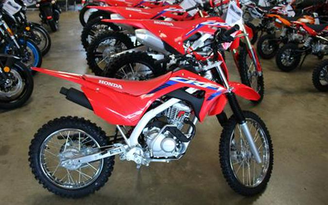 2024 Honda CRF125F - Big Wheel