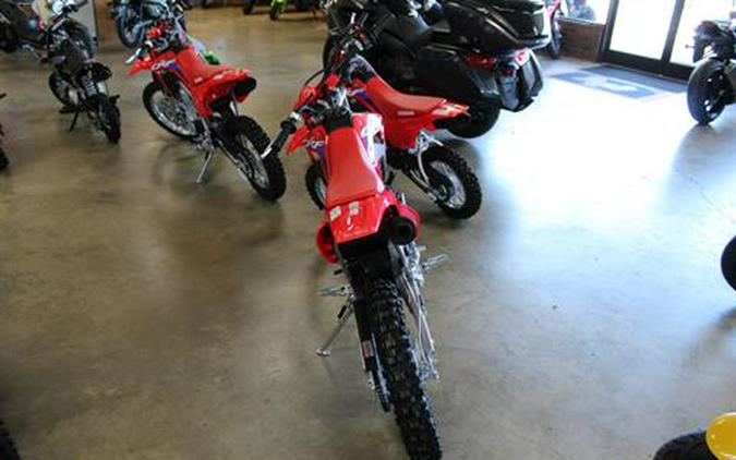 2024 Honda CRF125F - Big Wheel