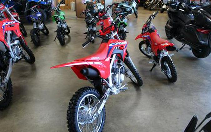 2024 Honda CRF125F - Big Wheel