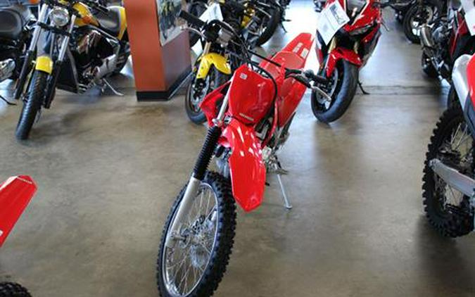 2024 Honda CRF125F - Big Wheel