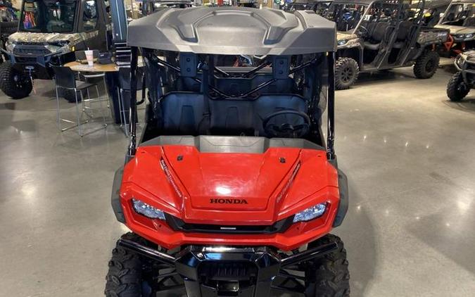 2023 Honda® Pioneer 1000-6 Deluxe Crew