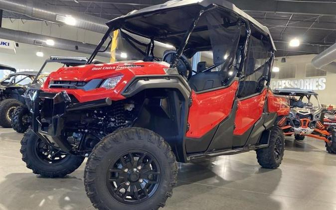 2023 Honda® Pioneer 1000-6 Deluxe Crew