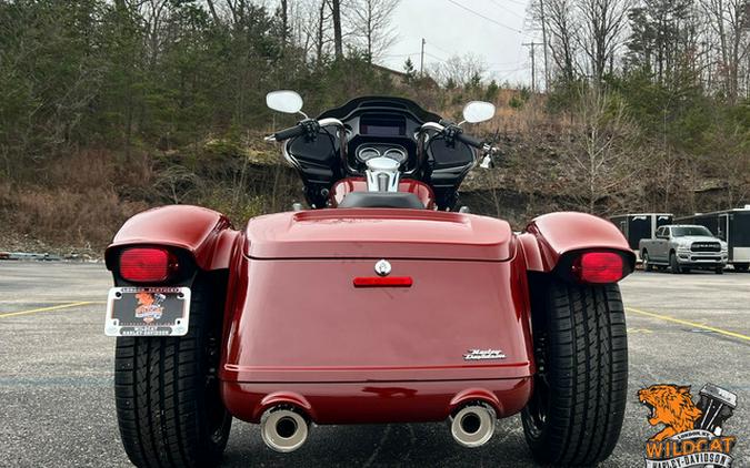 2024 Harley-Davidson FLTRT - Road Glide 3