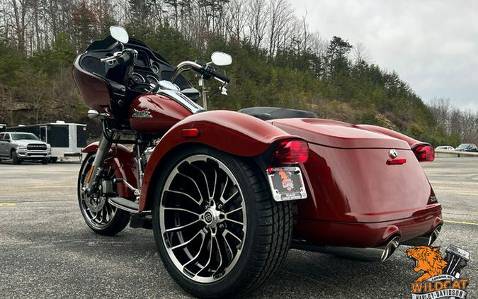 2024 Harley-Davidson FLTRT - Road Glide 3