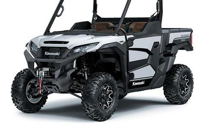 2024 Kawasaki RIDGE Ranch Edition