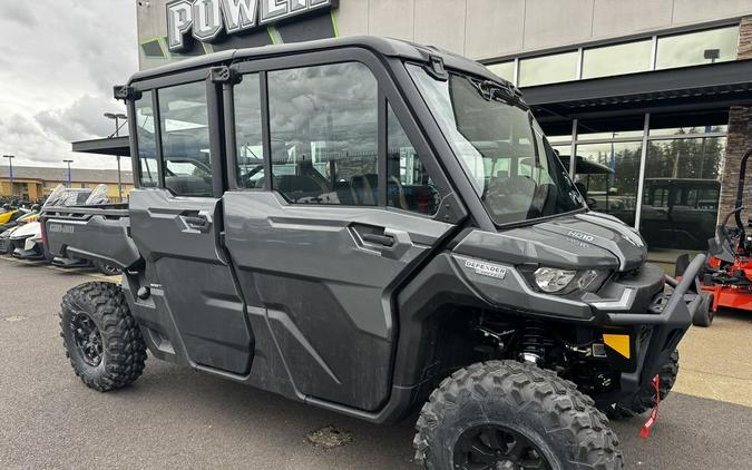 2024 Can-Am® Defender MAX Limited HD10