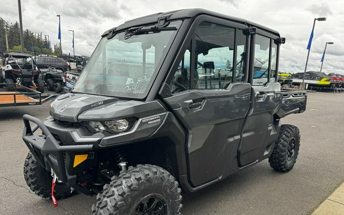 2024 Can-Am® Defender MAX Limited HD10