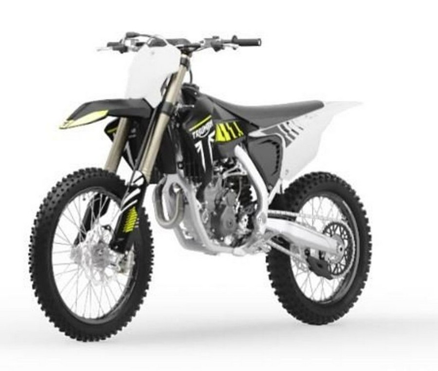 2024 Triumph TF 250 X