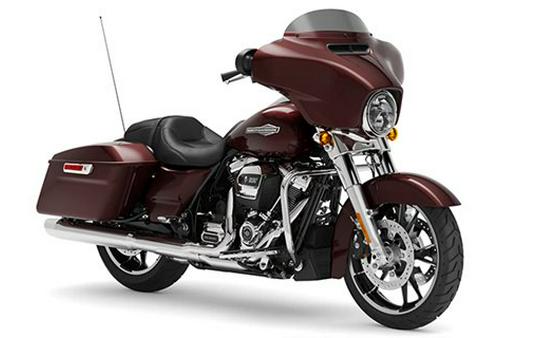 2022 Harley-Davidson Street Glide