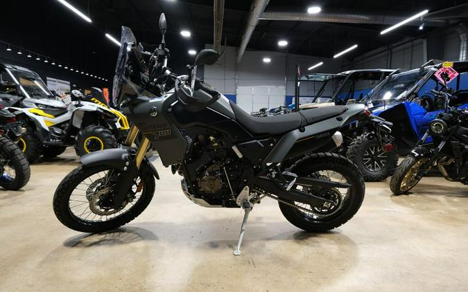 New 2024 YAMAHA TENERE 700 SHADOW GRAY