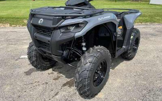 2024 Can-Am ATV OUTL DPS 500 RD 24