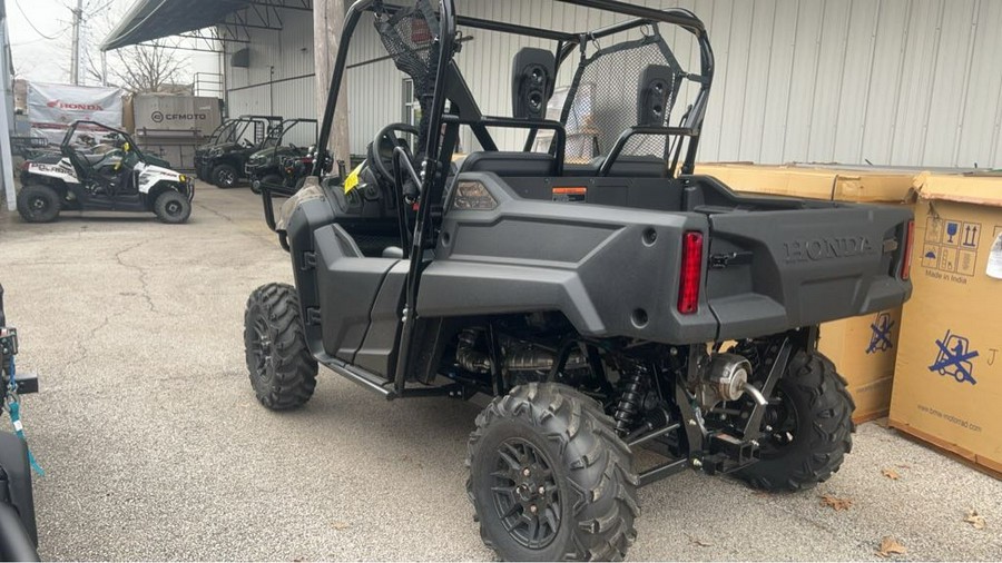 2024 Honda Pioneer 700 Forest