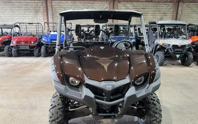 2023 Yamaha Viking EPS Ranch Edition