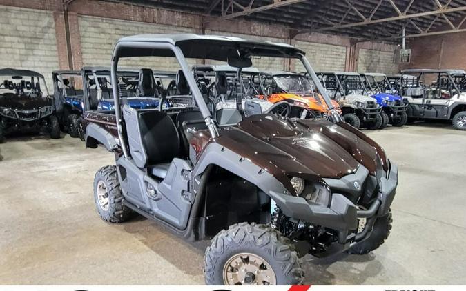 2023 Yamaha Viking EPS Ranch Edition