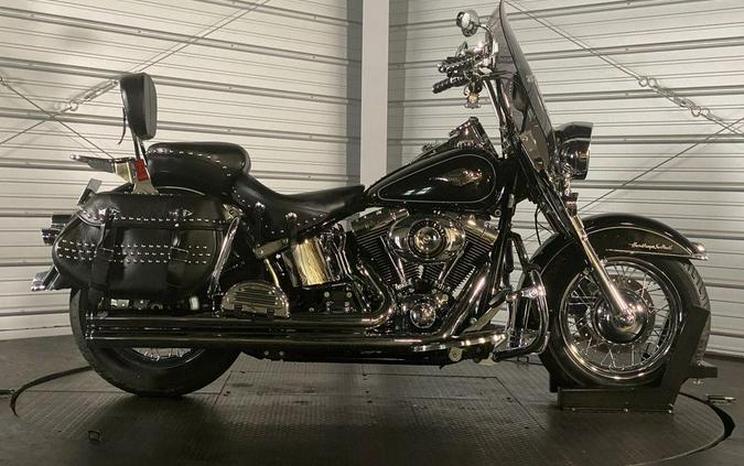 2013 Harley-Davidson® FLSTC - Heritage Softail® Classic