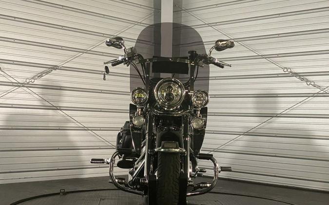 2013 Harley-Davidson® FLSTC - Heritage Softail® Classic