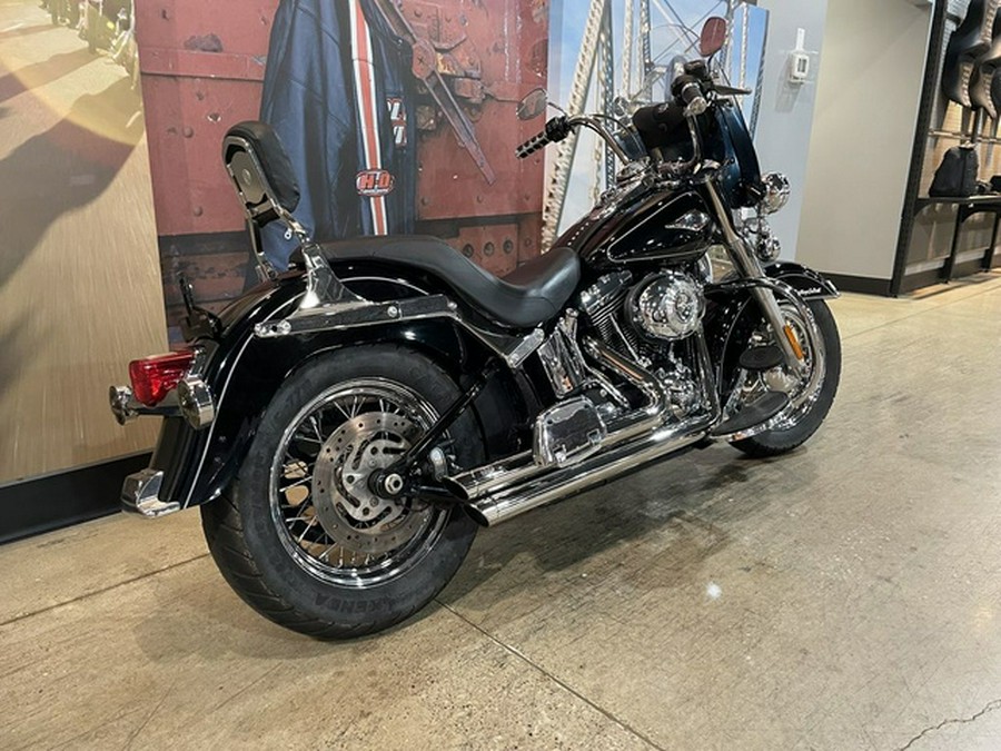 2013 Harley-Davidson FLSTC - Heritage Softail Classic