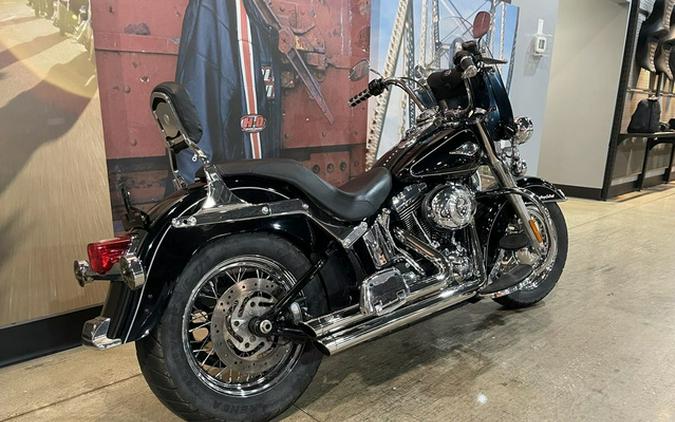 2013 Harley-Davidson FLSTC - Heritage Softail Classic