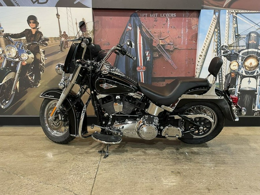 2013 Harley-Davidson FLSTC - Heritage Softail Classic