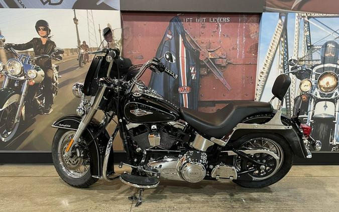 2013 Harley-Davidson FLSTC - Heritage Softail Classic