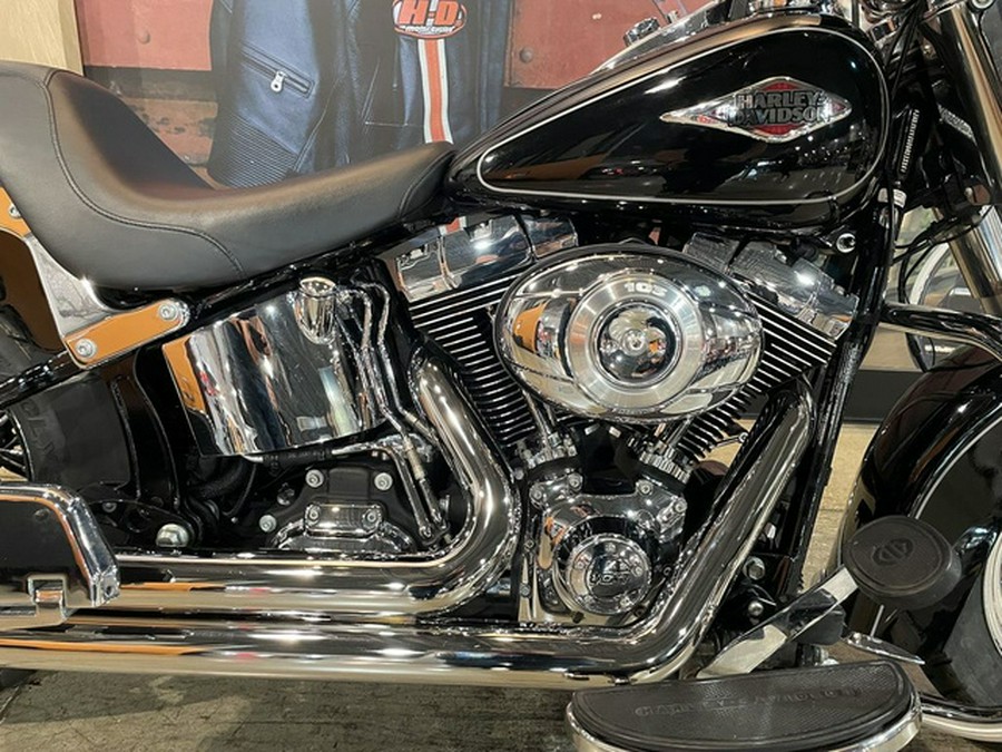 2013 Harley-Davidson FLSTC - Heritage Softail Classic