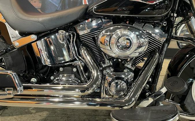 2013 Harley-Davidson FLSTC - Heritage Softail Classic