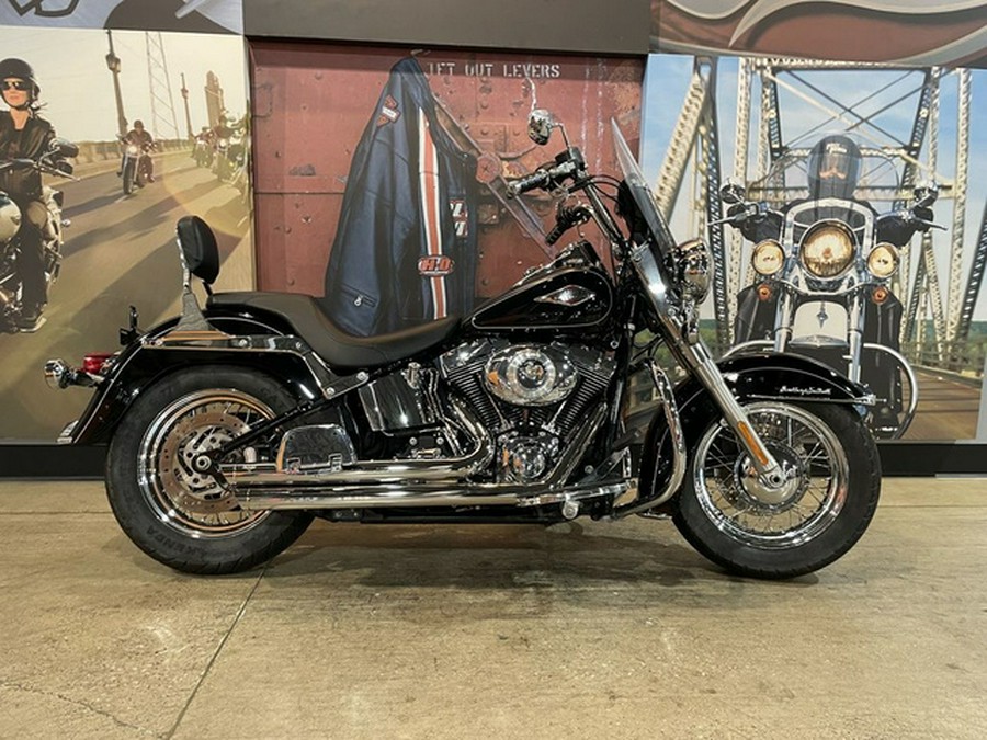 2013 Harley-Davidson FLSTC - Heritage Softail Classic