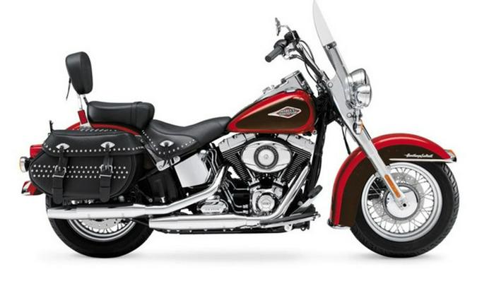 2013 Harley-Davidson FLSTC - Heritage Softail Classic