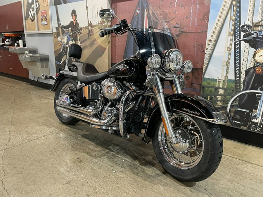 2013 Harley-Davidson FLSTC - Heritage Softail Classic