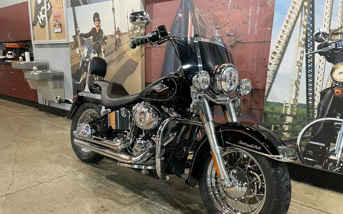 2013 Harley-Davidson FLSTC - Heritage Softail Classic