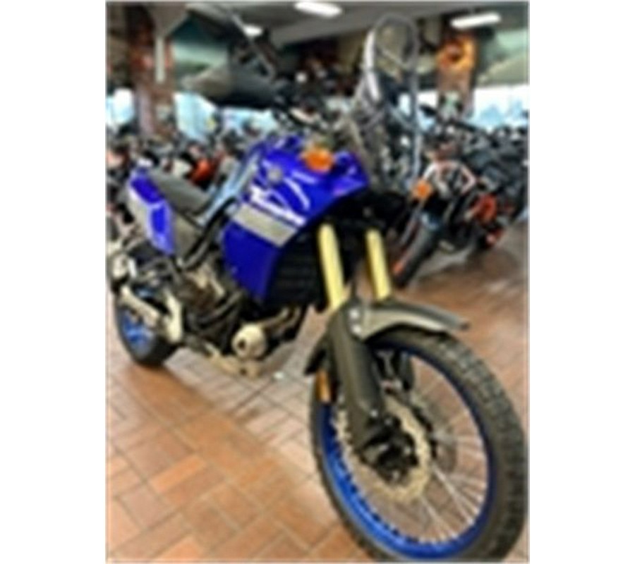 New 2024 Yamaha TENERE 700