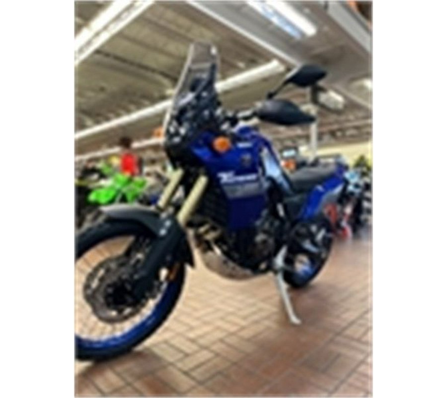 New 2024 Yamaha TENERE 700