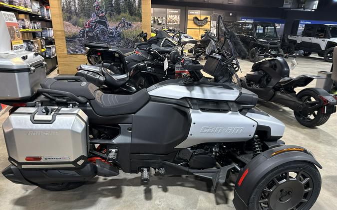 2025 Can-Am Canyon XT