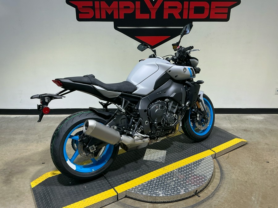 2025 Yamaha MT-10