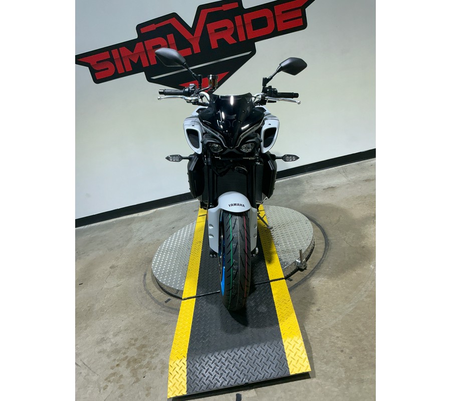 2025 Yamaha MT-10