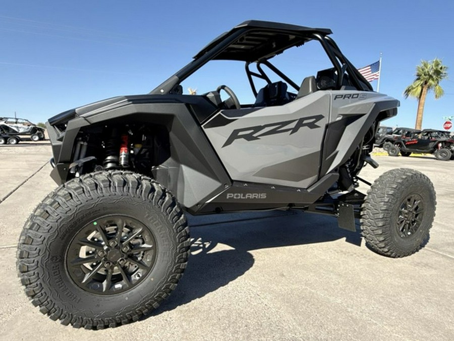 2026 Polaris RZR Pro S Ultimate