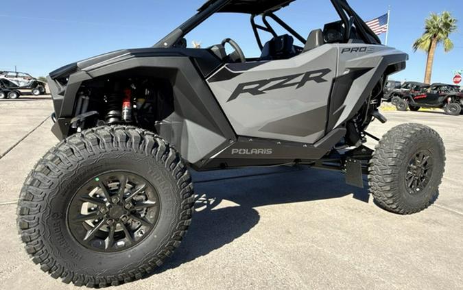 2026 Polaris RZR Pro S Ultimate