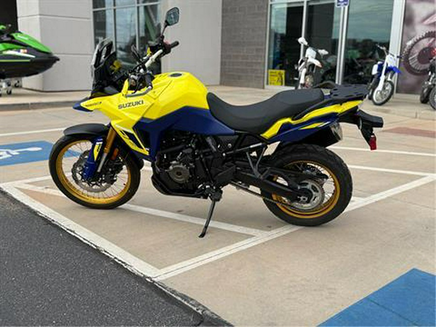 2023 Suzuki V-Strom 800DE
