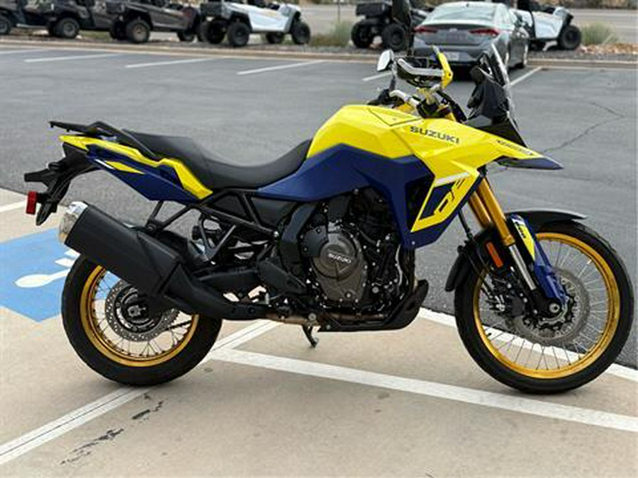 2023 Suzuki V-Strom 800DE